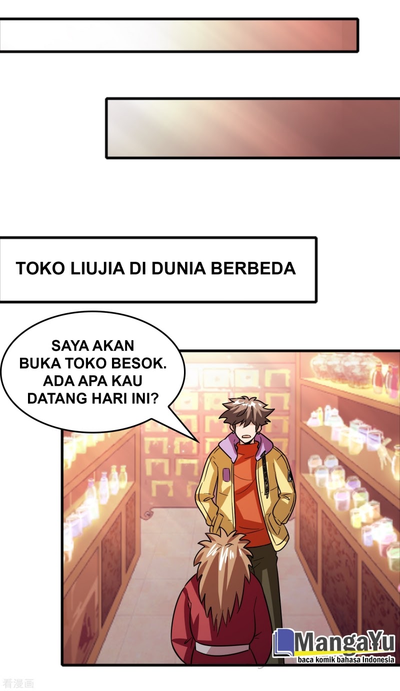 Outlander Tyrant Supplier Chapter 63 Gambar 12